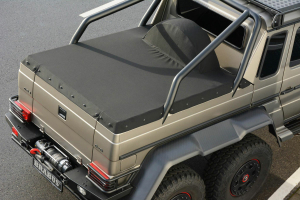 Mercedes G 63 AMG 6x6 Brabus Offroad 2014