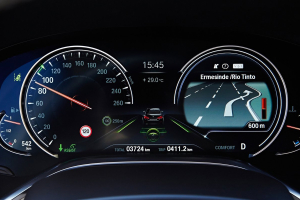 2016 BMW 750Li xDrive