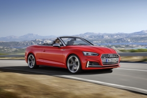 Audi S5 Cabriolet