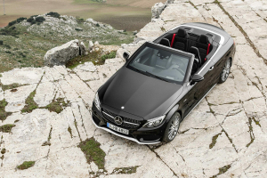 Mercedes-AMG C43 4Matic Cabrio 2016