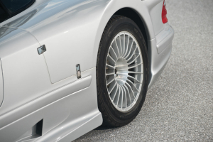 Mercedes CLK GTR RM Auctions 2012