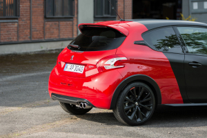 Peugeot 208 GTi 30th Edition im Test