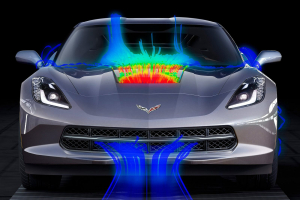 Corvette C7 STingray 2013