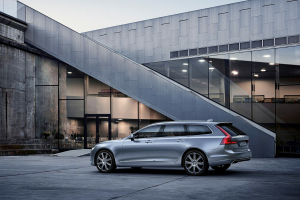 Volvo V90 2016