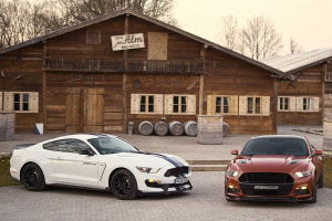 Ford Mustang GT820 GeigerCars 2016