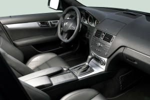 Mercedes-Benz C63 AMG (2008)