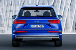 Audi SQ7 TDI 2016