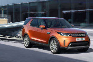 2017 Land Rover Discovery
