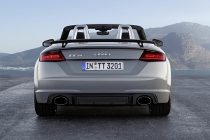 Audi TT RS Roadster