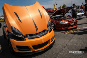 Opel-Treffen Oschersleben 2015