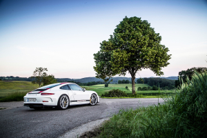 Porsche 911 R 3