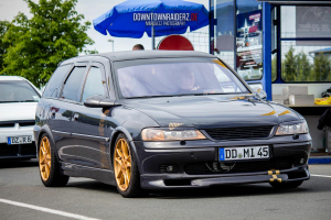 Opel-Treffen Oschersleben 2015