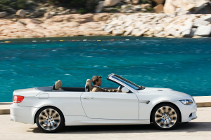 BMW M3 E93 Cabriolet 2