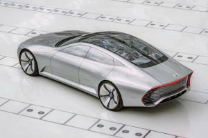 Mercedes Concept IAA