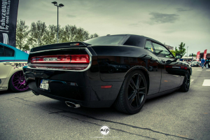 GTI Treffen Wörthersee Mike Crawat De Stickere 2015