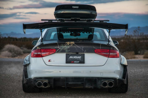 Audi S4 Allroad Outfitters Inc. 2016