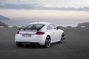 Audi TT Coupé S line competition
