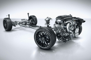 Mercedes A 45 AMG 2015