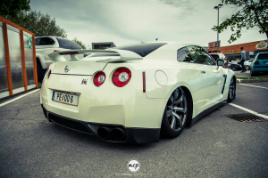 GTI Treffen Wörthersee Mike Crawat De Stickere 2015