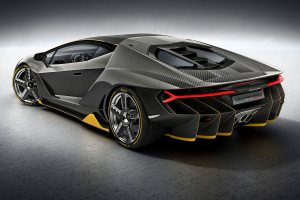 Lamborghini Centenario