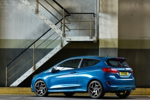Ford Fiesta ST 3