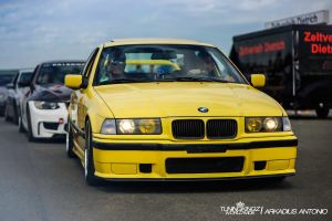 BMW Syndikat Asphaltfieber 2015