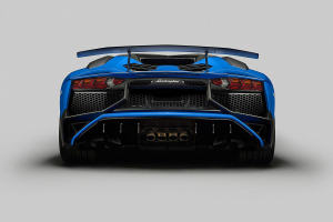 Lamborghini Aventador LP750-4 SV Roadster 2015