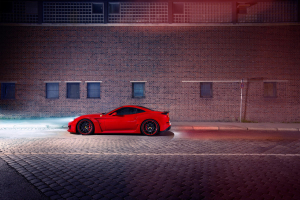 Ferrari California T Novitec Rosso N-Largo 2015