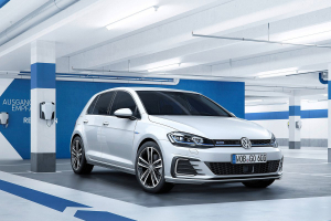 2017 VW Golf 7 Facelift