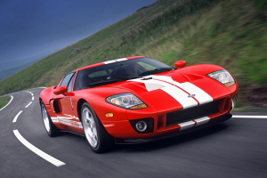 Ford GT 2005