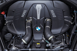 2016 BMW 750Li xDrive