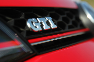 VW Golf VII GTI 2013
