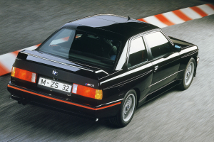 BMW M3 E30 Sport Evolution