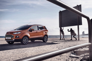 Ford EcoSport 2014