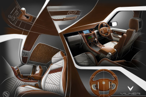 20 Jahre Vilner Range Rover