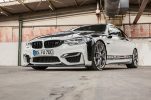 BMW M4 Carbonfiber Dynamics 2016