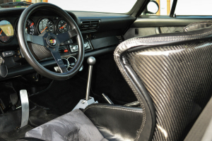 Porsche 911 RSR D-Zug 2015