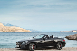 Mercedes-AMG SLC43 2015