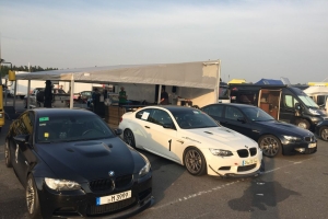Leser-Auto: BMW M3 E92 von Tommy