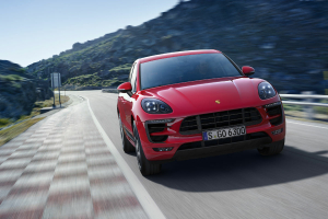 Porsche Macan GTS 2015