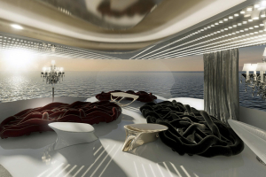 Admiral Yachts X-Force 145 Concept