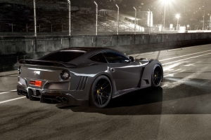 Ferrari F12 berlinetta N-Largo S von Novitec Rosso