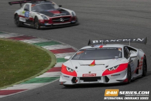 12h-Rennen Mugello 2016