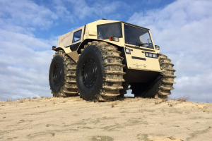 Sherp ATV 2016