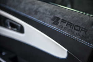 Mercedes-AMG GT Prior Design PD800GT Widebody 2016