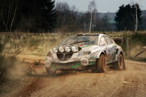 Lancia Delta H.F. Integrale