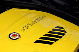 BMW M235i Coupé Manhart MH2 400 Clubsport 2014