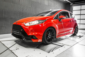 Ford Fiesta ST von Mcchip-DKR 2015