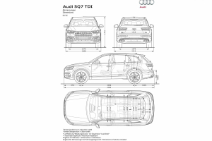 Audi SQ7 TDI 2016