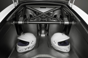 Audi TT ultra quattro Concept 2013